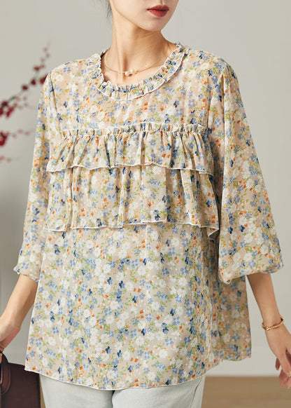 Beautifully Finished Shirt in a Timeless Design