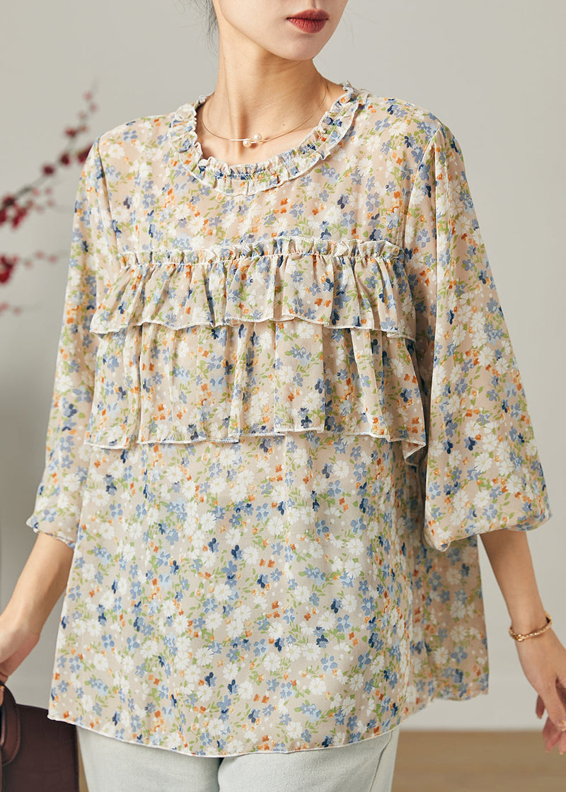 Beautifully Finished Shirt in a Timeless Design