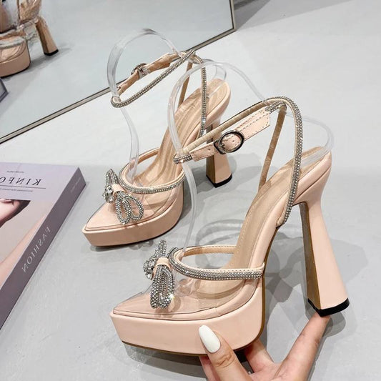 Beautifully Crafted Heels in a Classic Style