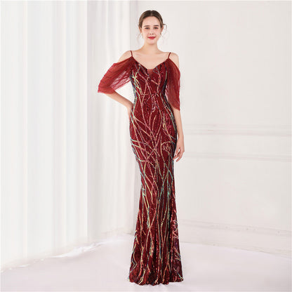 Gracefully Styled Dress for Any Occasion