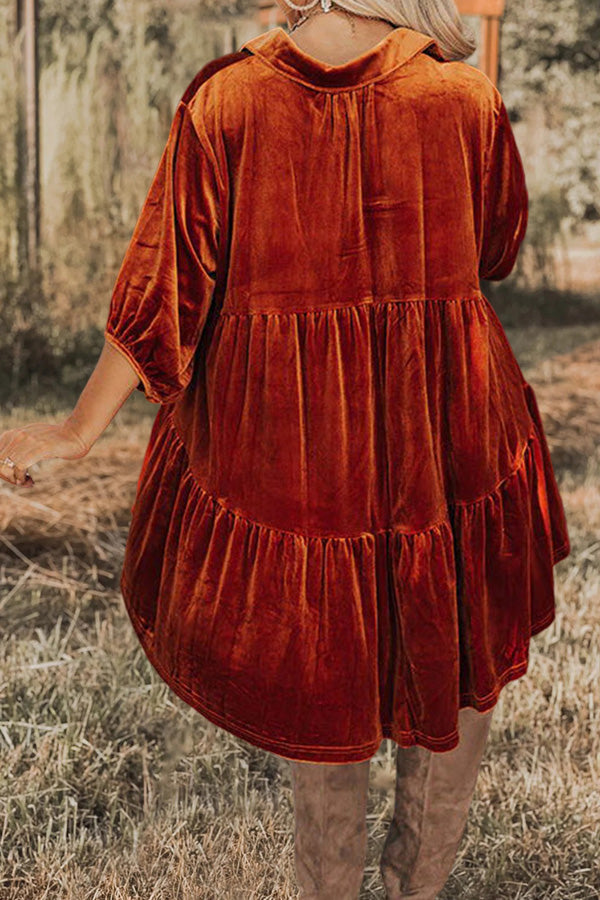 Classic Vintage & Enduringly Stylish Dress