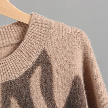 Elegantly Styled Sweater for Everyday Wear
