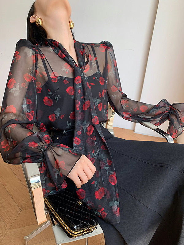Sophisticated Blouse with a Clean Classic Look