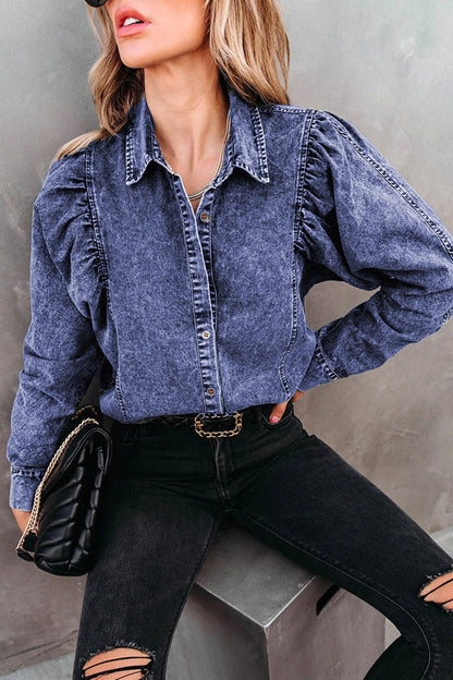Polished Top with an Effortless Classic Look