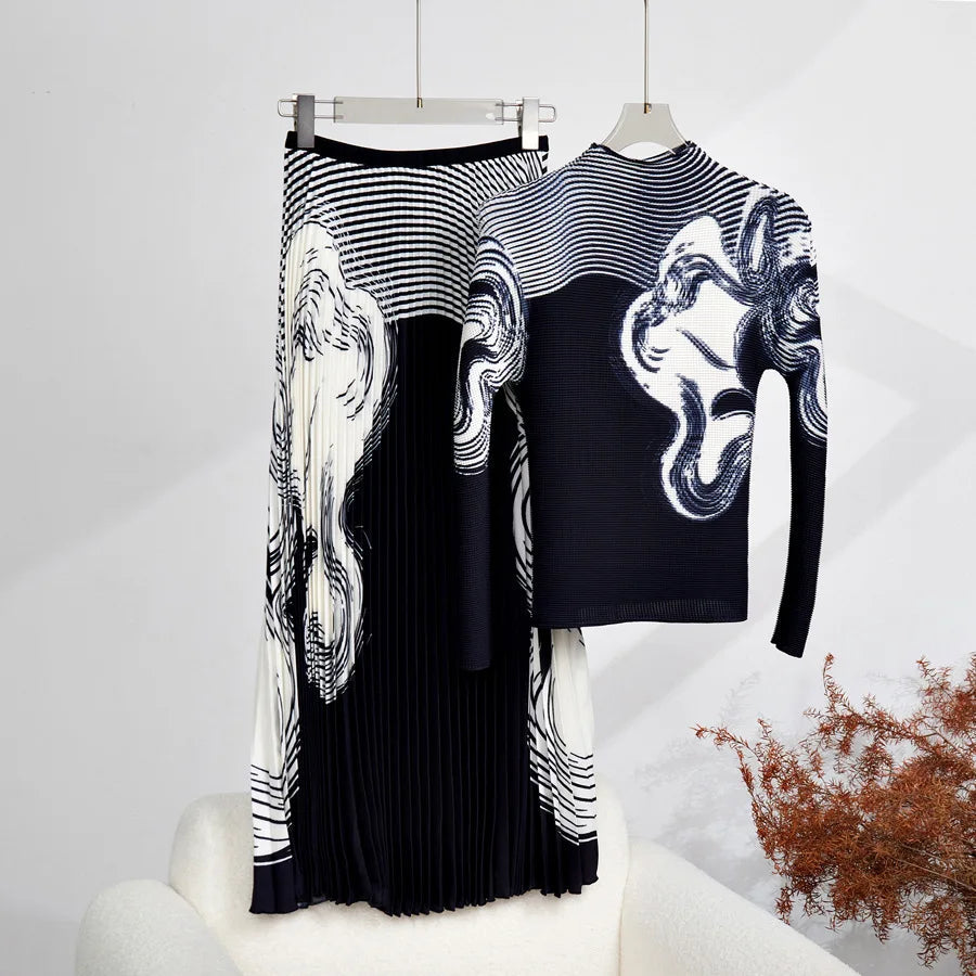 Vintage Inspired Garment with a Contemporary Edge