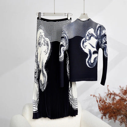 Vintage Inspired Garment with a Contemporary Edge