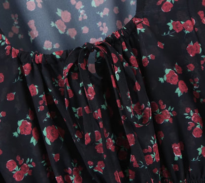 A Vintage Style Shirt with Delicate Timeless Details