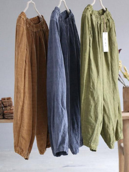 Vintage Inspired Garment with a Contemporary Edge
