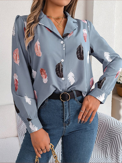 Beautifully Finished Shirt in a Timeless Design