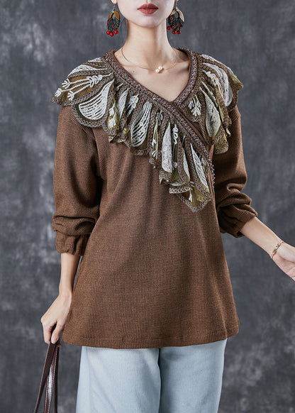 Elegantly Styled Sweater for Everyday Wear