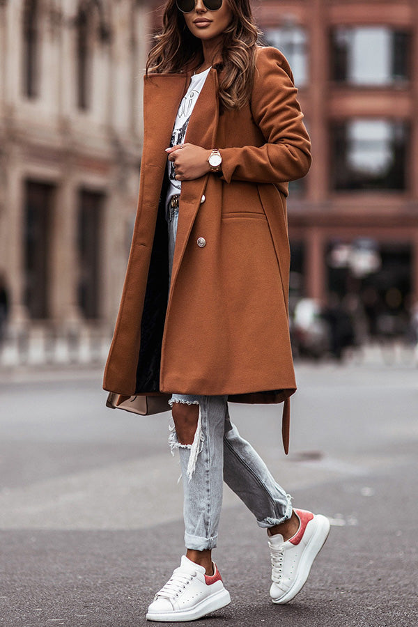 Classic Vintage & Enduringly Stylish Coat