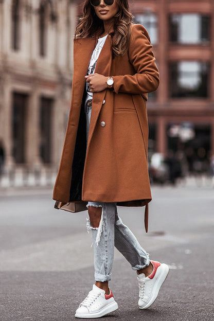 Classic Vintage & Enduringly Stylish Coat