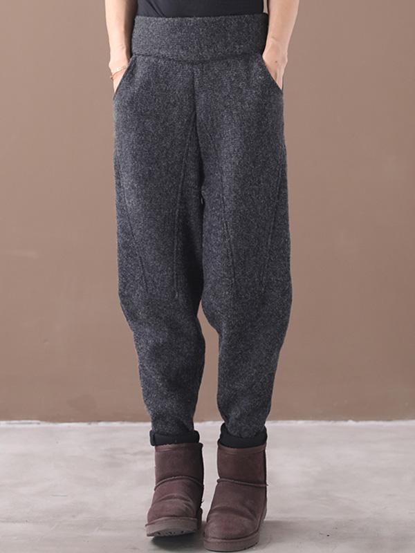 Classic Vintage Pants with a Flattering Fit