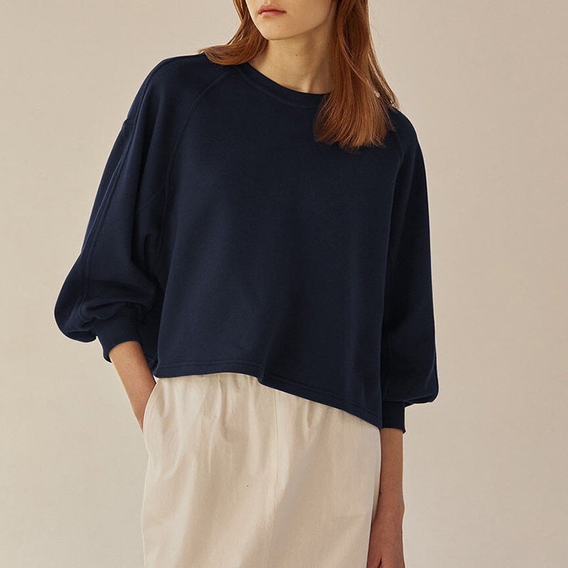 Effortlessly Elegant Pullover with a Timeless Design