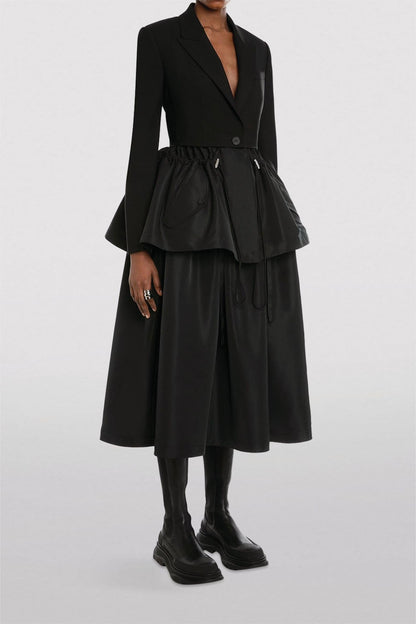 Sophisticated Garment with a Clean Classic Look