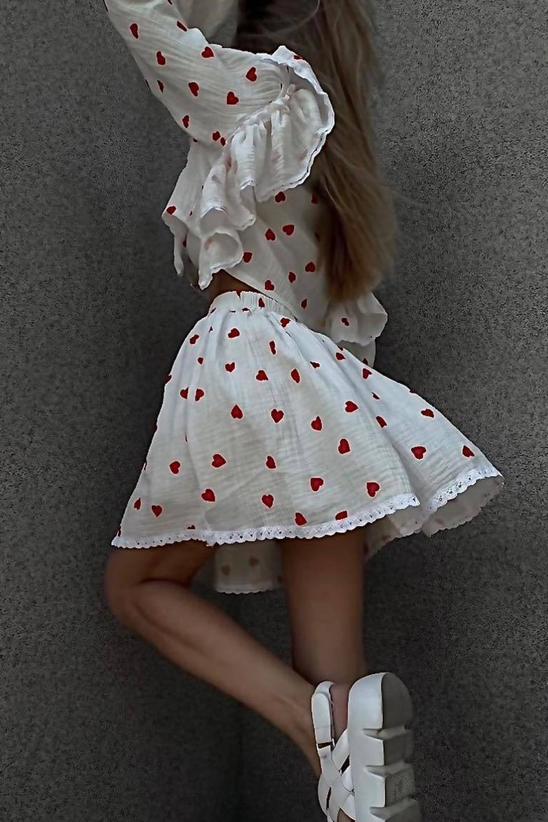 Well Tailored Garment with a Graceful Silhouette