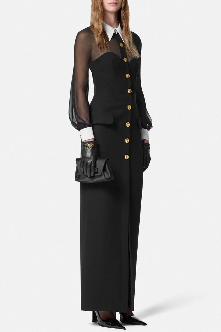 Gracefully Styled Dress for Any Occasion