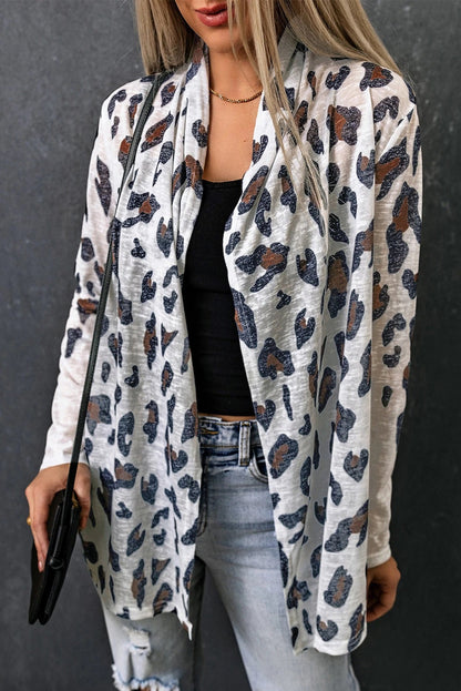 Classic Vintage Cardigan with a Flattering Fit