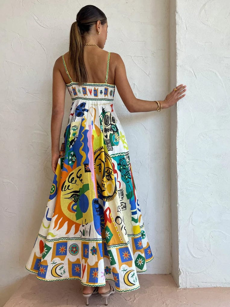 Beautifully Balanced Dress with Timeless Character