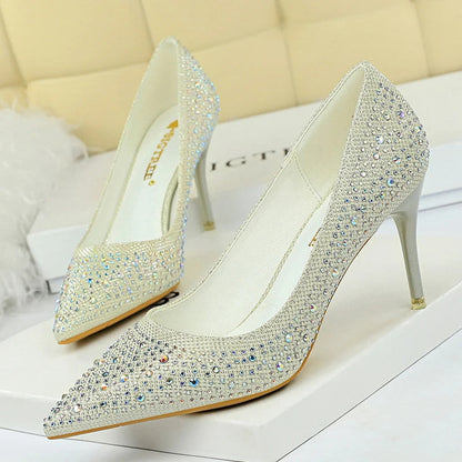 Sophisticated Shoes with a Clean Classic Look