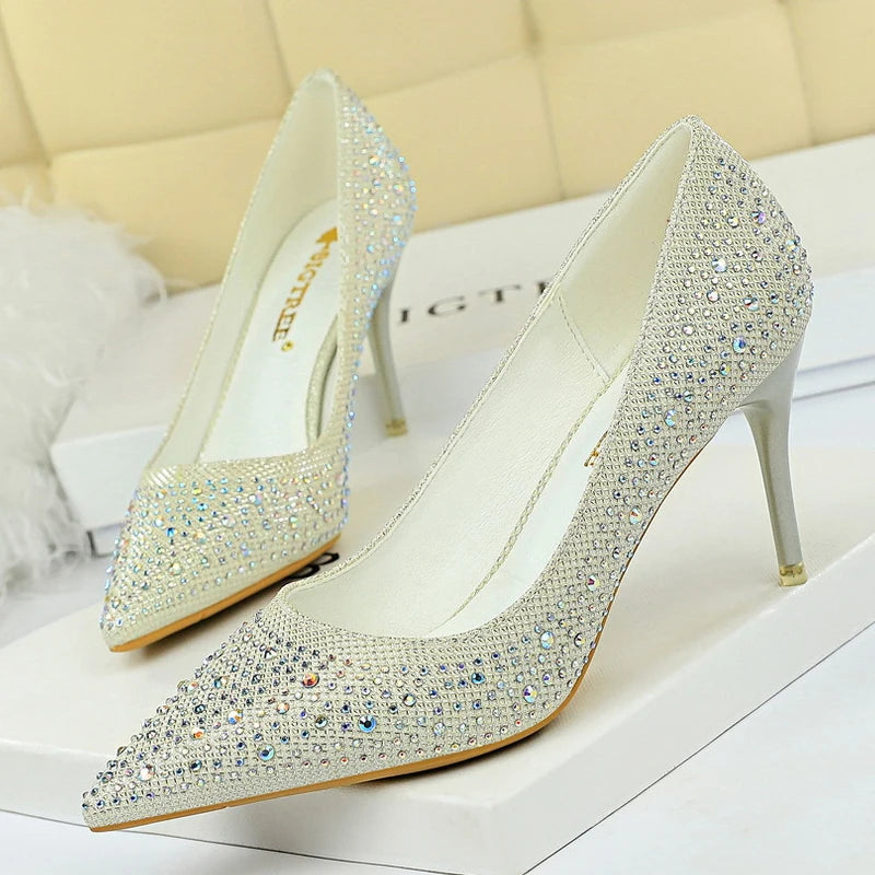 Sophisticated Shoes with a Clean Classic Look