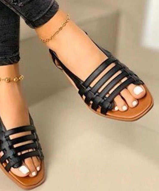 Beautifully Balanced Sandals with Timeless Character