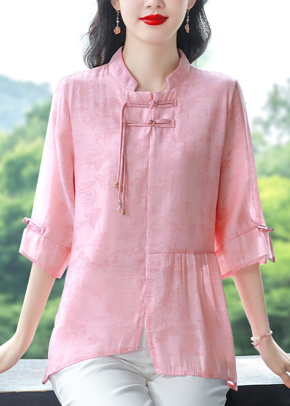 Beautifully Finished Shirt in a Timeless Design