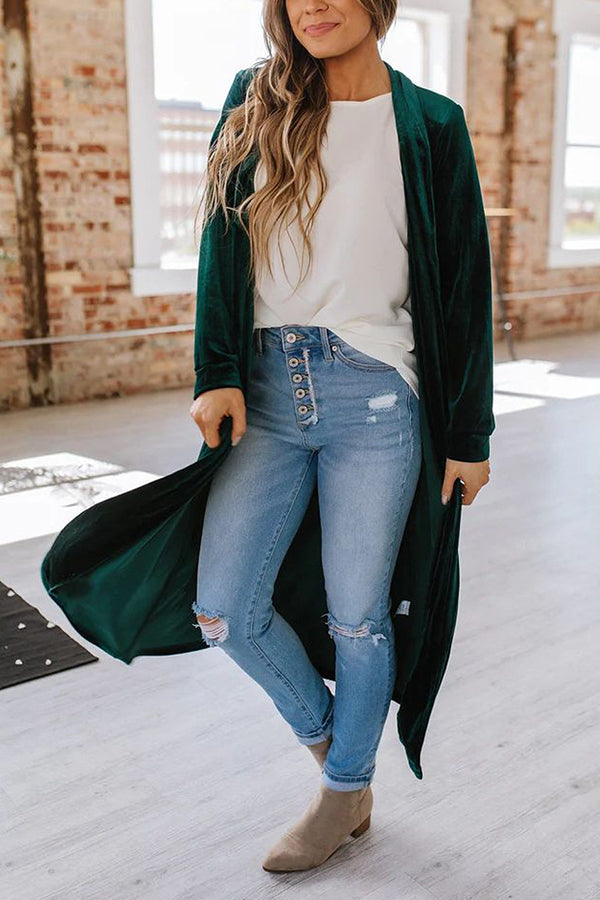 Elegantly Styled Cardigan for Everyday Wear