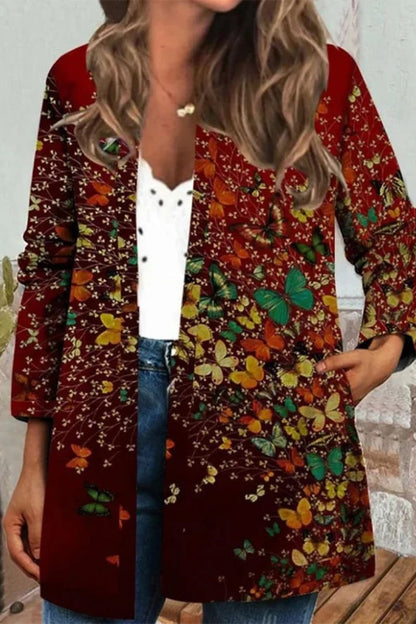 Effortlessly Elegant Garment with a Timeless Design