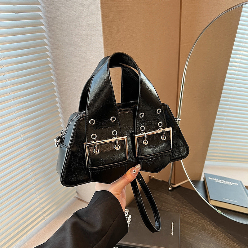 Vintage Inspired Bag with a Contemporary Edge