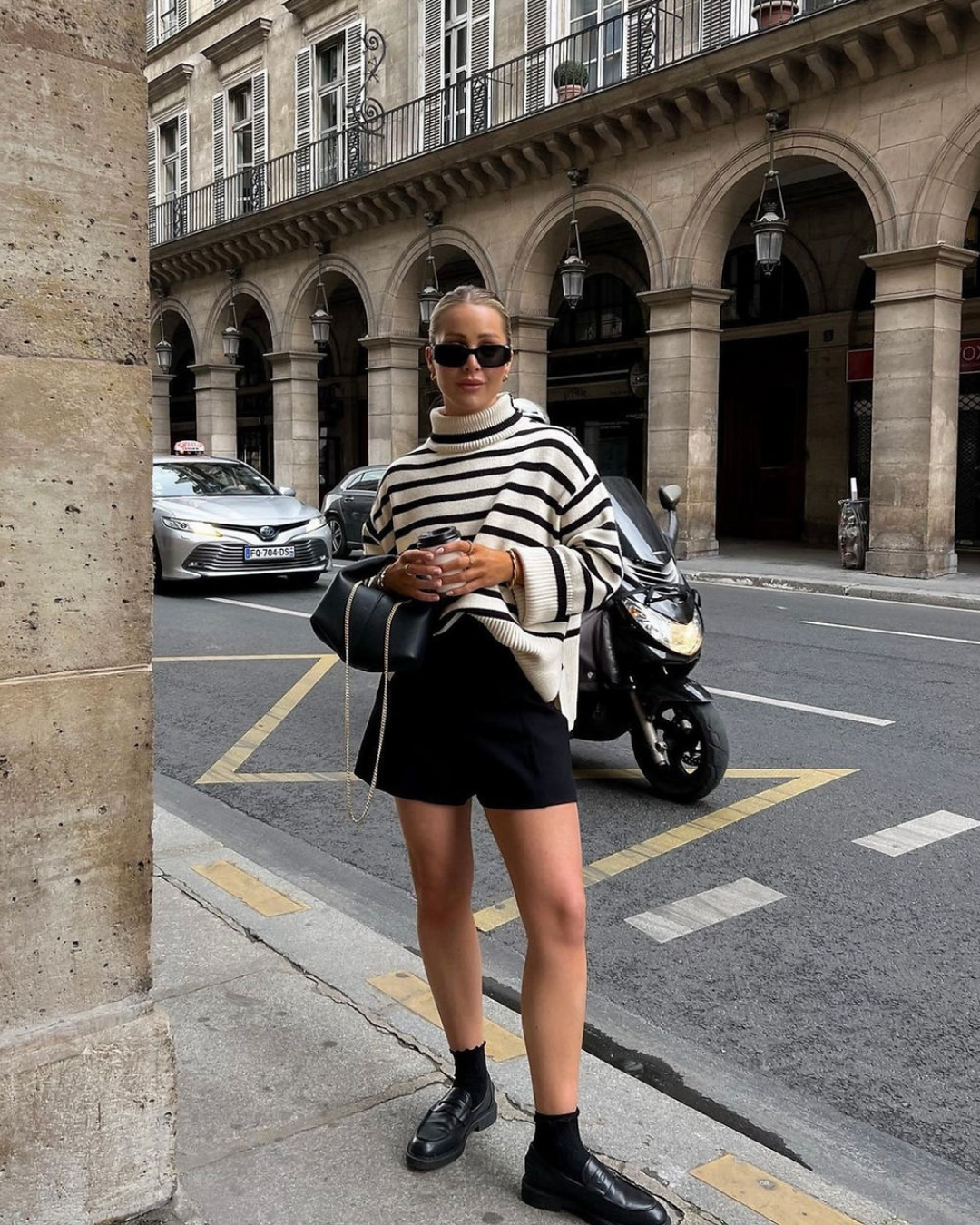 Beautifully Crafted Sweater in a Classic Style