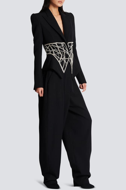 A Vintage Style Garment with Delicate Timeless Details