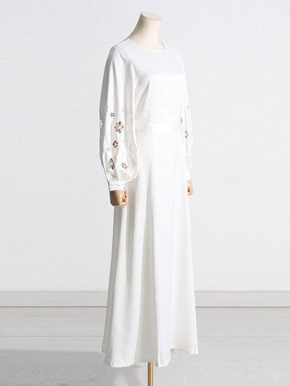 Beautifully Crafted Dress in a Classic Style