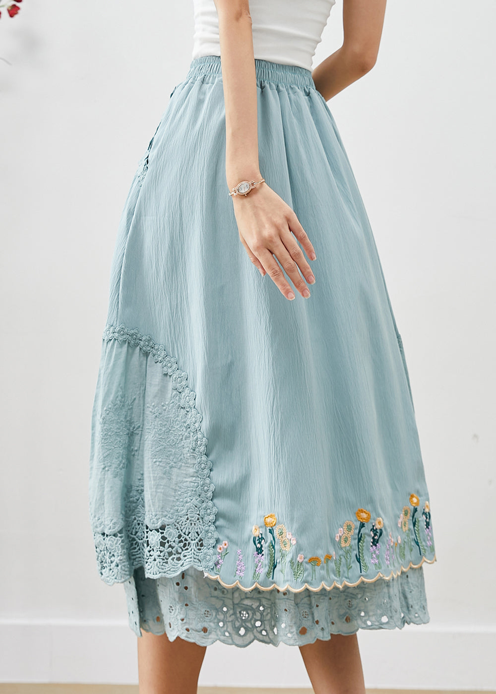 Classic Vintage Garment with a Flattering Fit