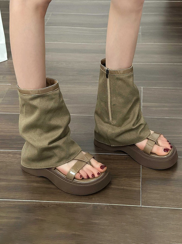 Beautifully Balanced Boots with Timeless Character