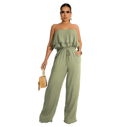 Well Tailored Garment with a Graceful Silhouette