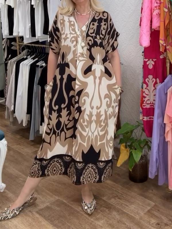 Gracefully Styled Dress for Any Occasion