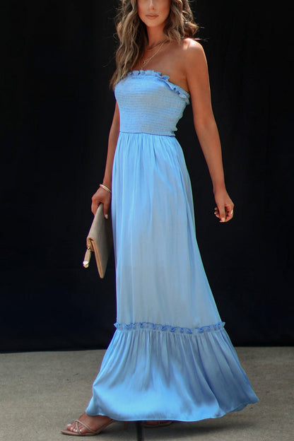 Sophisticated Dress with a Clean Classic Look