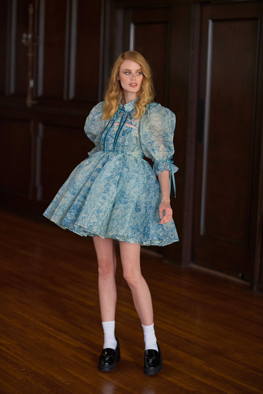Classic Vintage & Enduringly Stylish Dress