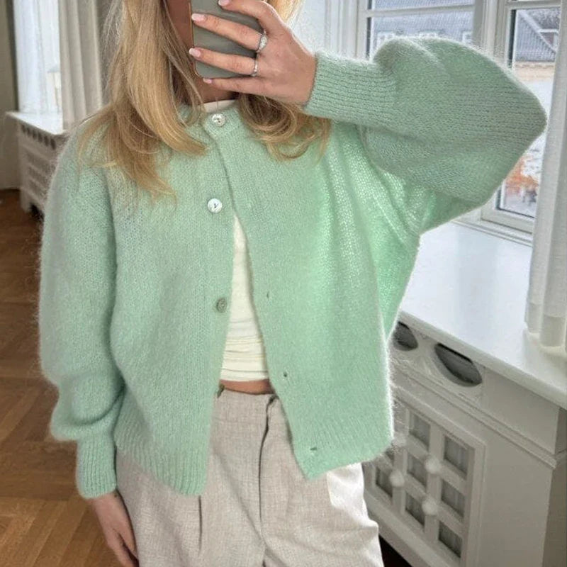 Elegantly Styled Sweater for Everyday Wear