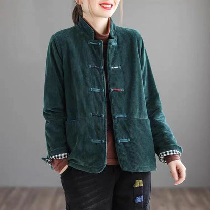 Gracefully Styled Jacket for Any Occasion