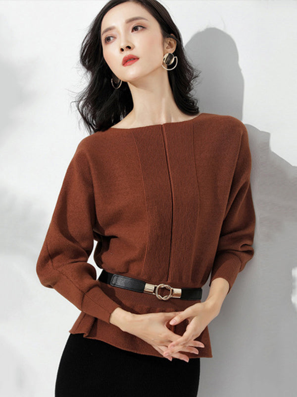 Beautifully Crafted Sweater in a Classic Style