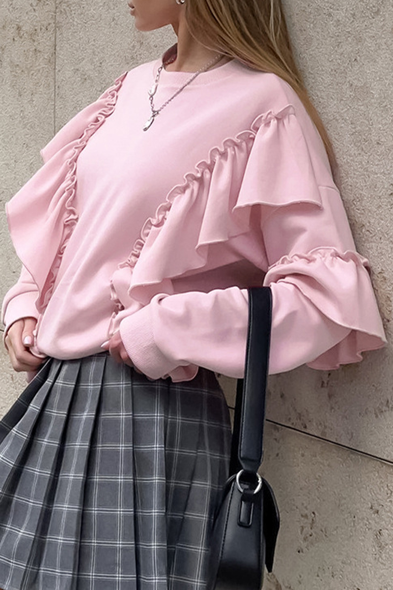 Well Tailored Garment with a Graceful Silhouette