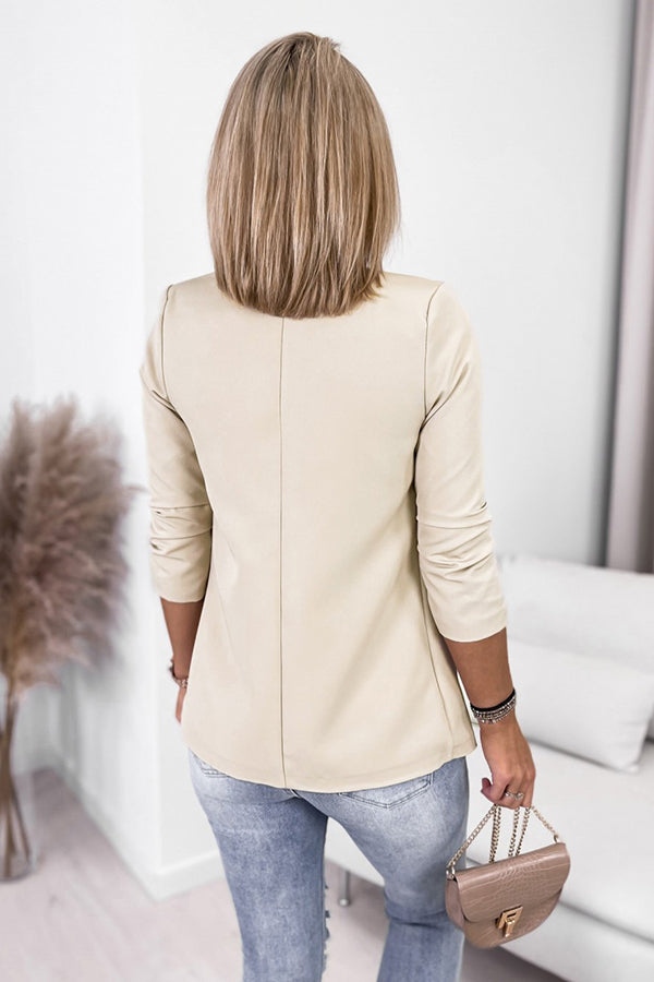 Beautifully Crafted Garment in a Classic Style