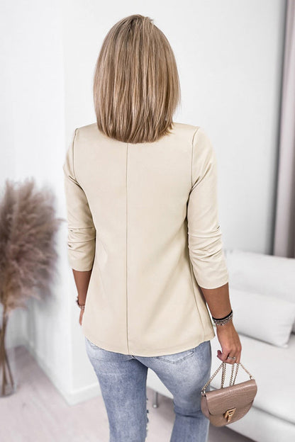 Beautifully Crafted Garment in a Classic Style