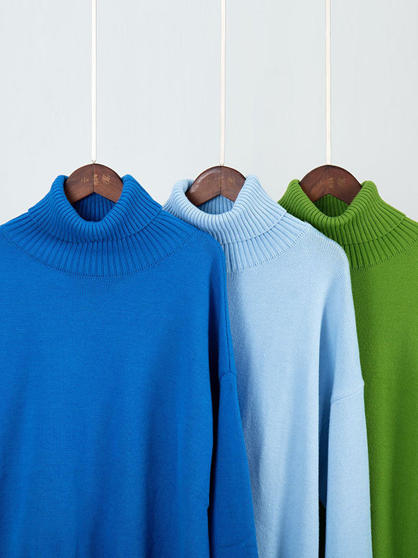 A Vintage Style Sweater with Delicate Timeless Details