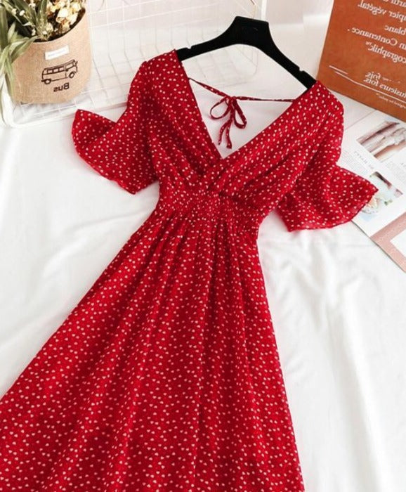Classic Vintage & Enduringly Stylish Dress