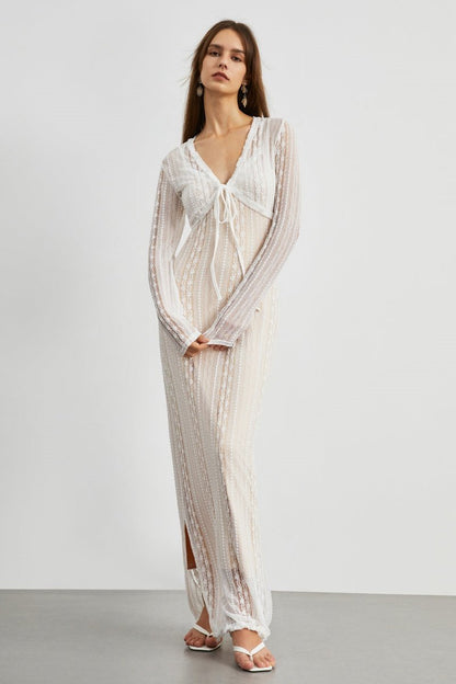 Beautifully Balanced Garment with Timeless Character