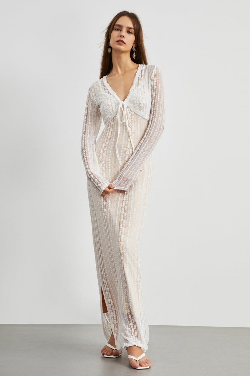 Beautifully Balanced Garment with Timeless Character