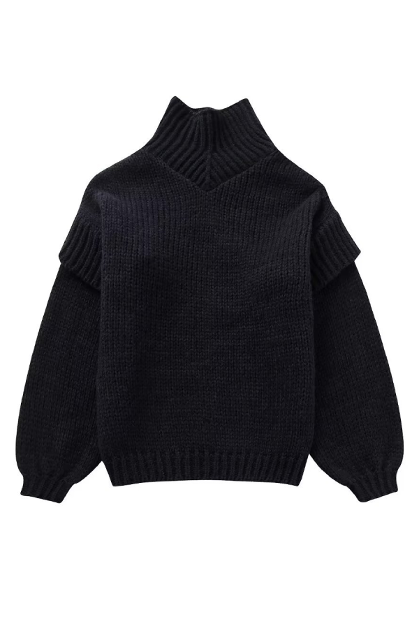 Beautifully Crafted Sweater in a Classic Style